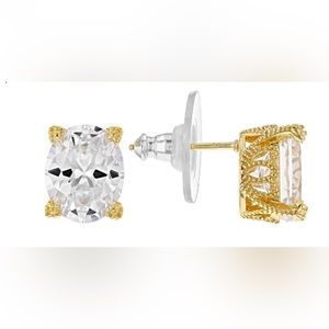 COPY - Vanna K for Bella Luce 7.60CTW White Diamond Simulate ETERNO (TM) YELLOW…